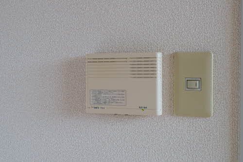 セキュリティ　インターフォン