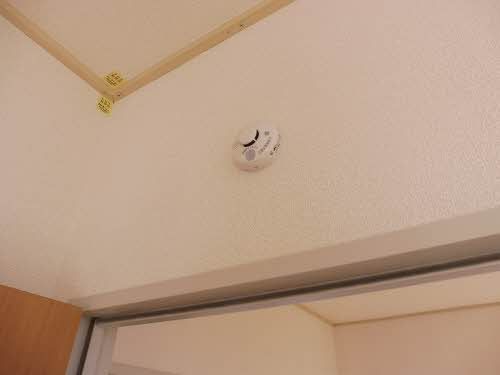 その他　火災警報器