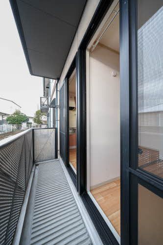 バルコニー　バルコニー