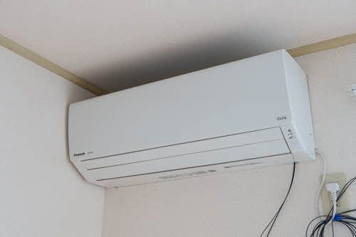 その他設備　エアコン
