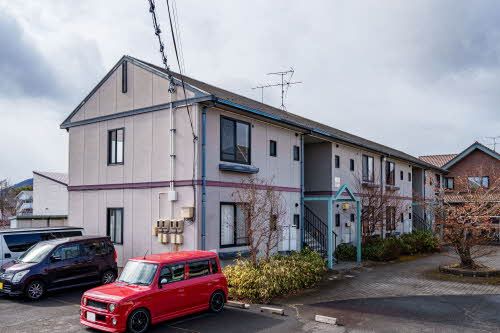 建物外観　外観写真