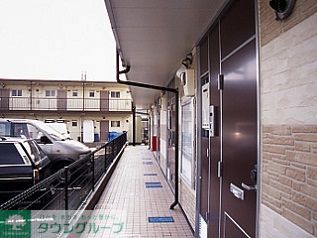 エントランス　エントランス