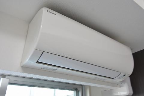 その他設備　エアコン