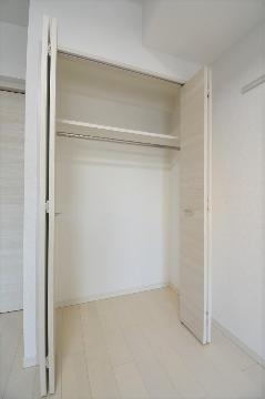 収納　クローゼット