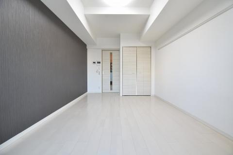 居室・リビング　室内