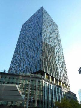 その他　大名古屋ビルヂング（その他）まで594m