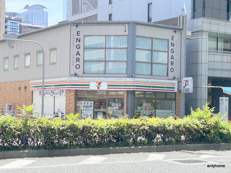 コンビニ　セブン-イレブン 大阪大淀南１丁目店（コンビニ）まで39m