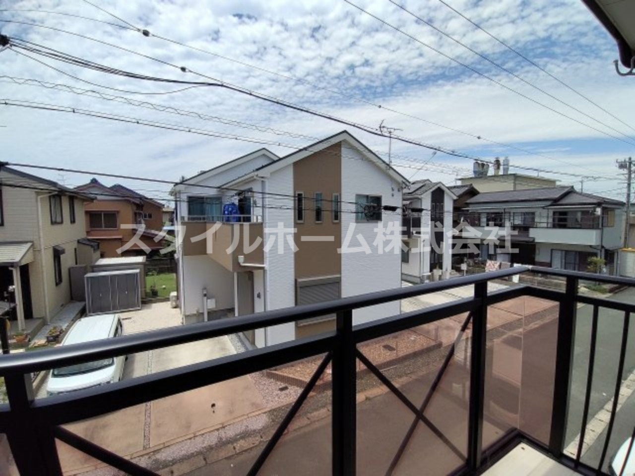 眺望　別部屋写真です。