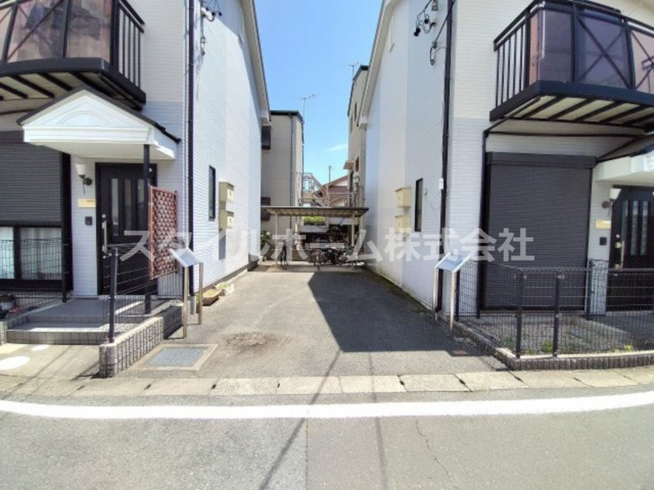 その他共有部分　駐輪場です。