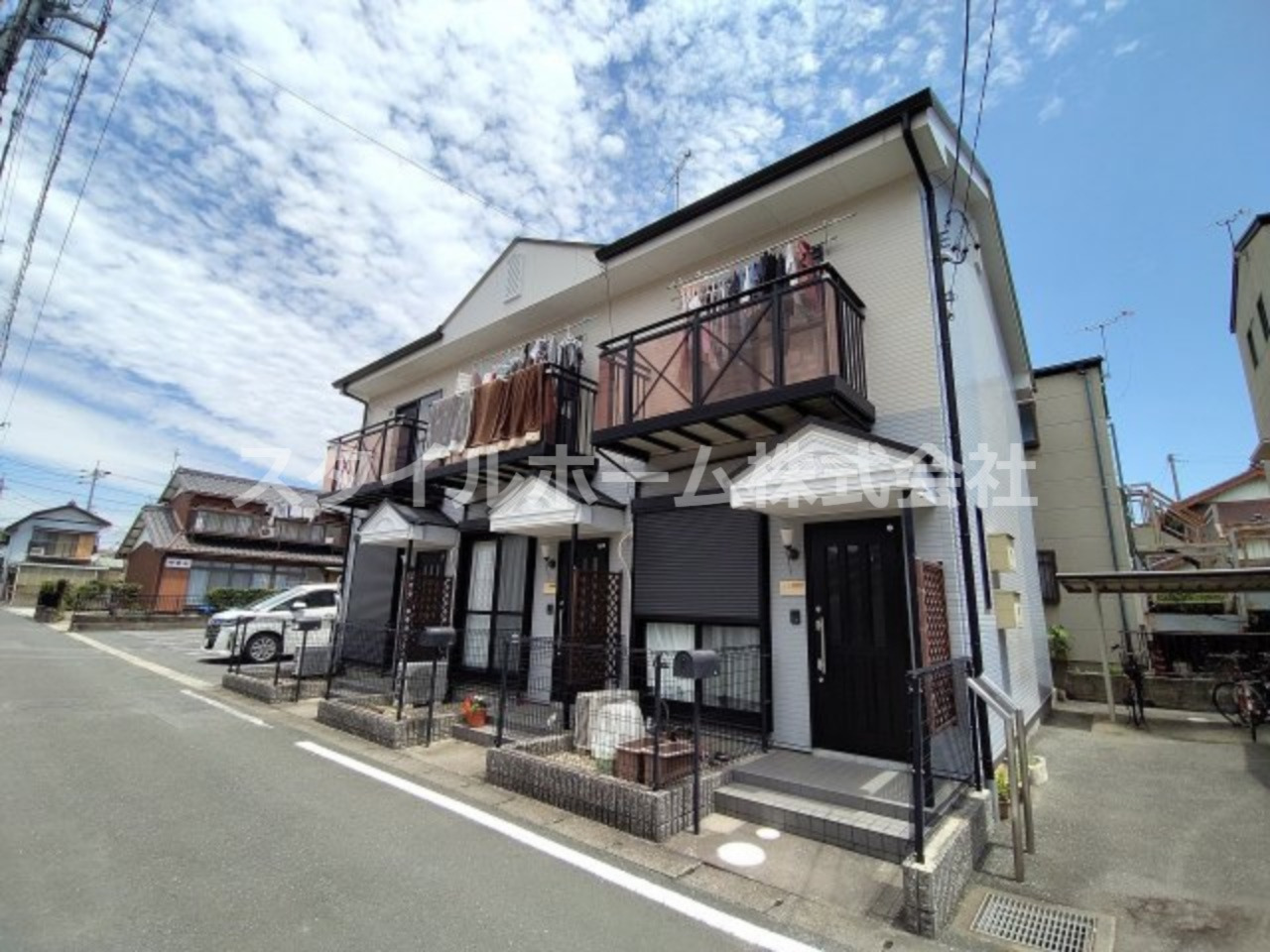 建物外観　外観です