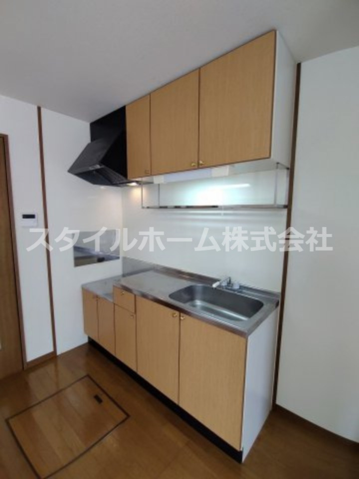 キッチン　別部屋写真です。