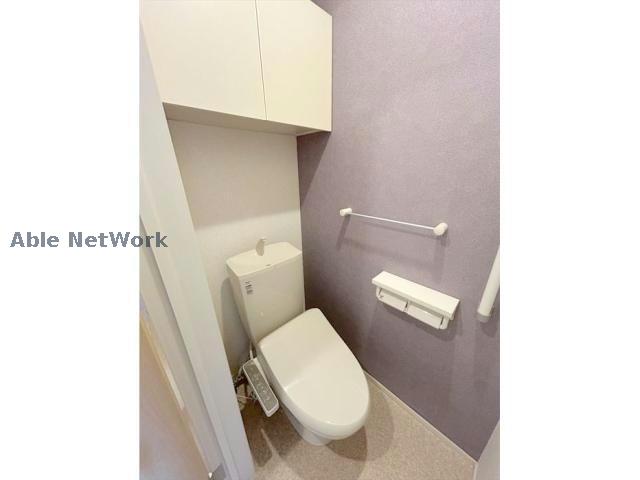 トイレ　類似タイプ