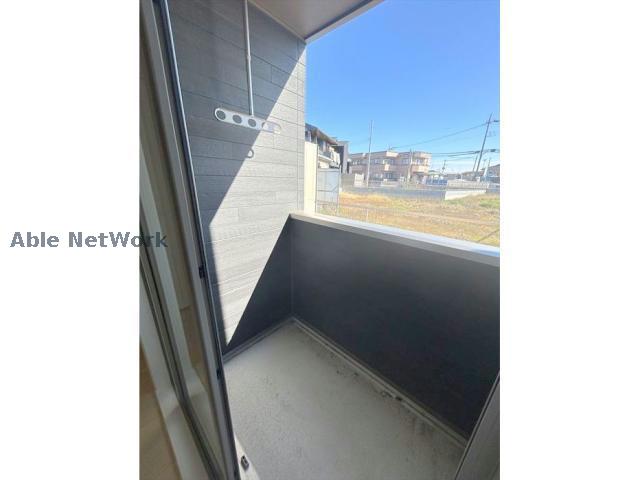 バルコニー　類似タイプ