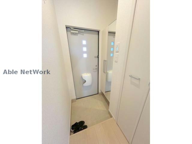 玄関　類似タイプ