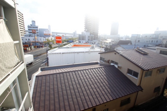 眺望　※別部屋の写真です