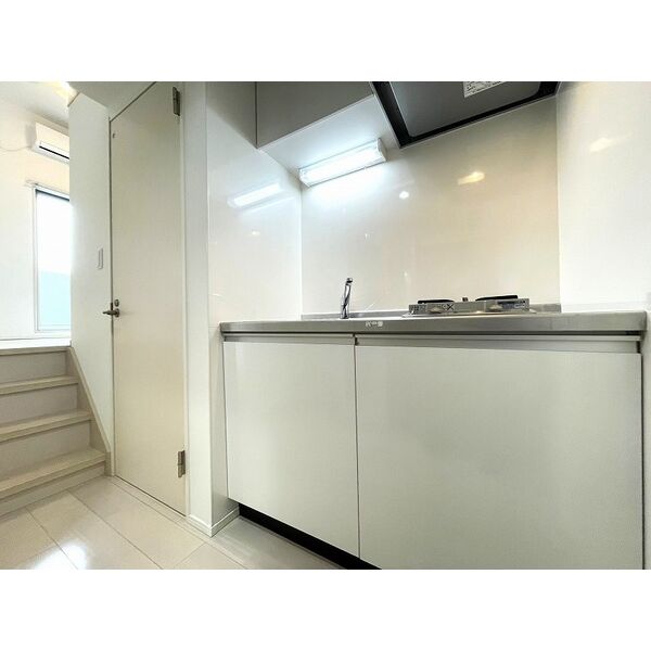 キッチン　※同じシリーズの室内写真