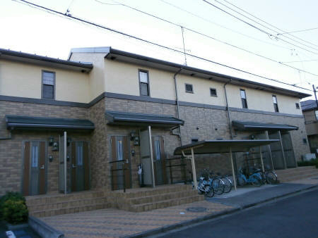 その他共有部分　駐輪場です。