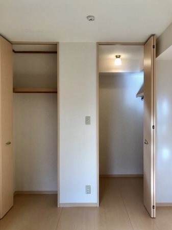 収納　同建物別室の写真です。