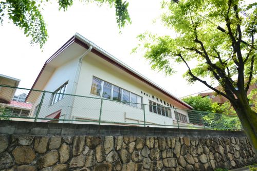 幼稚園・保育園　住吉学園幼稚園（幼稚園・保育園）まで800m