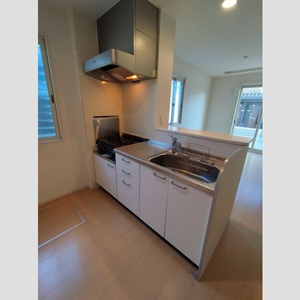 キッチン　カウンターキッチン