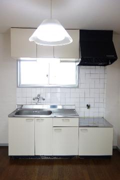 キッチン　キッチン