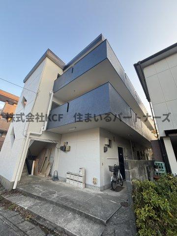 エントランス　建物の内部です