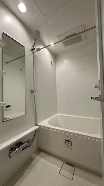 バス・シャワールーム　日々の暮らしに欠かせないお風呂です