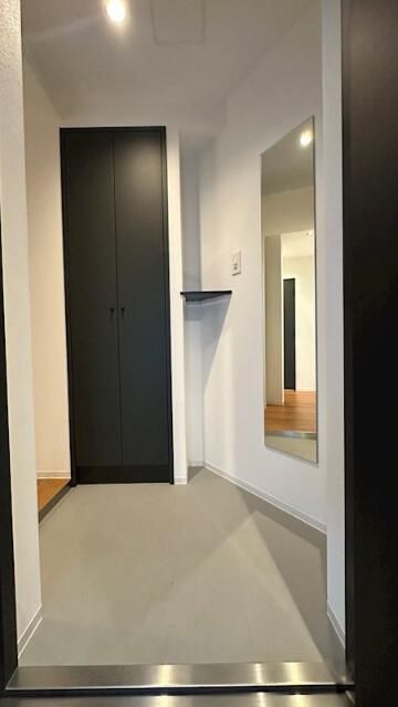 玄関　毎日通る玄関はこちらです