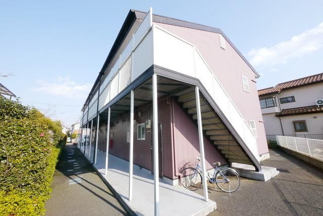 建物外観　★外観★