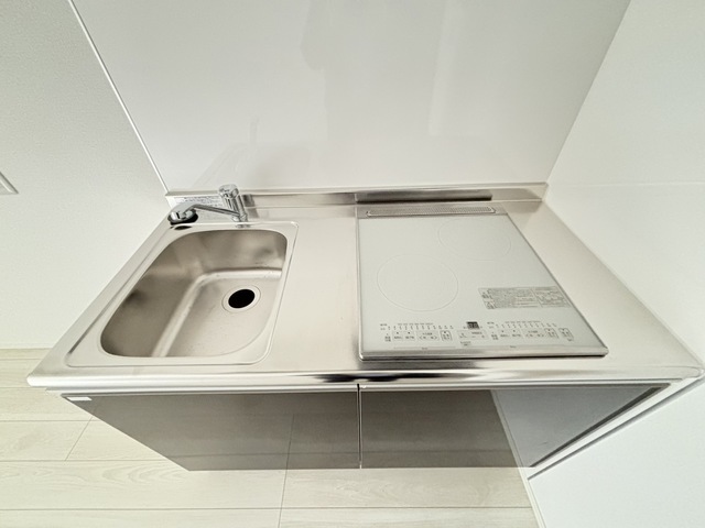 キッチン　同施工会社参考写真です