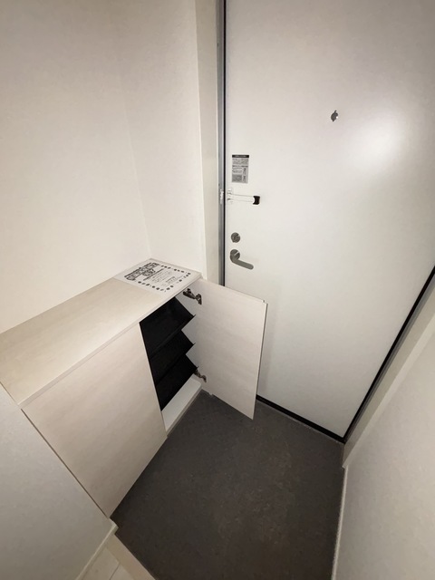 玄関　同施工会社参考写真です