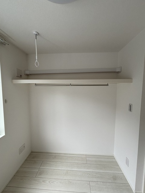 収納　同施工会社参考写真です