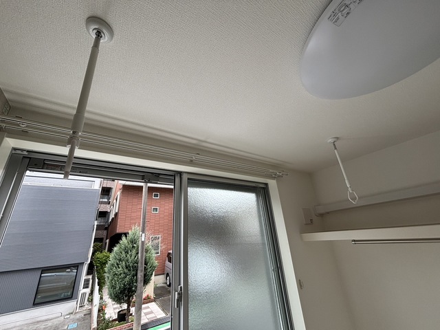 バルコニー　同施工会社参考写真です