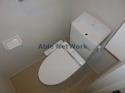 トイレ　201