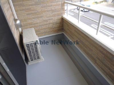 バルコニー　201