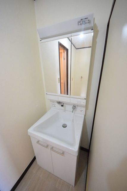 洗面設備　室内・室内設備