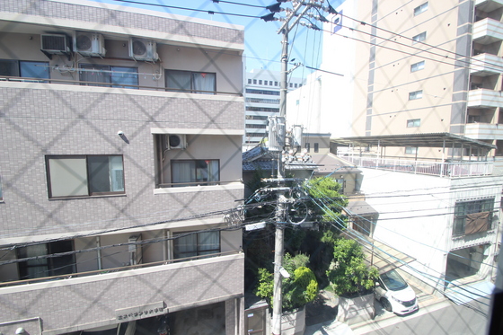 眺望　※別号室のお写真になります。