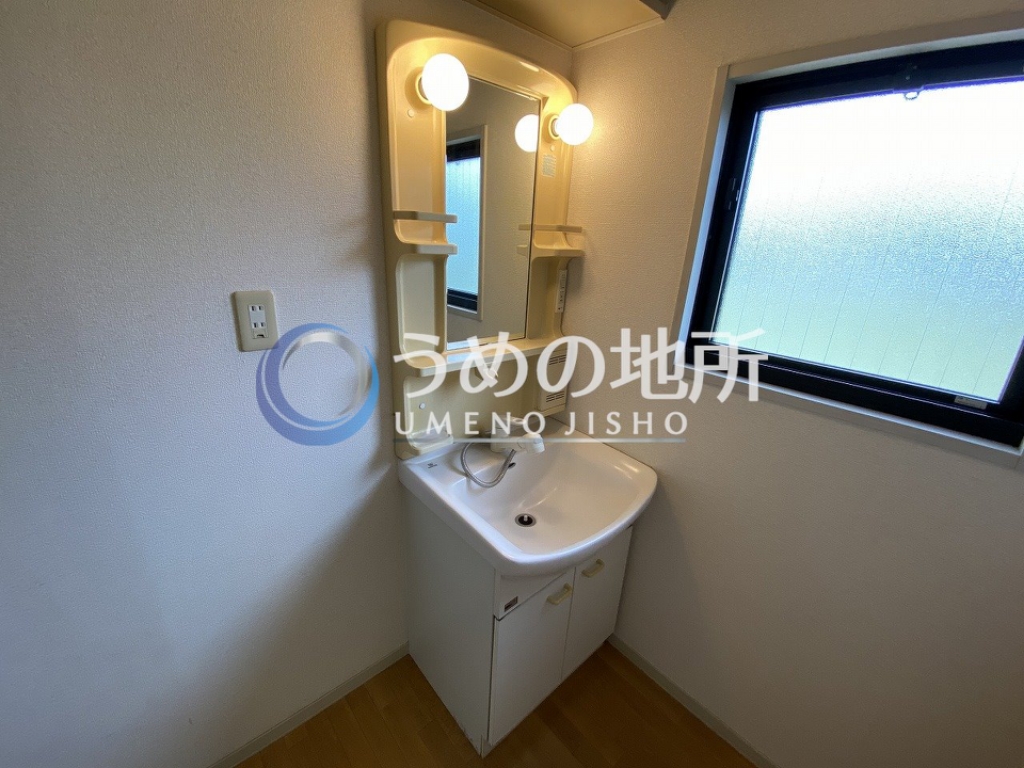 洗面設備　洗面台