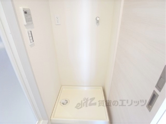 その他部屋・スペース　洗濯機置場