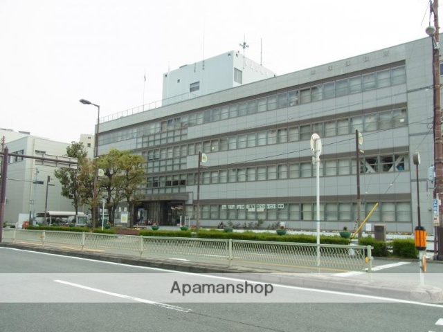 役所　東成区役所（役所）まで491m