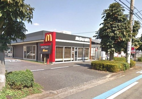 飲食店　マクドナルド若葉店（飲食店）まで2157m