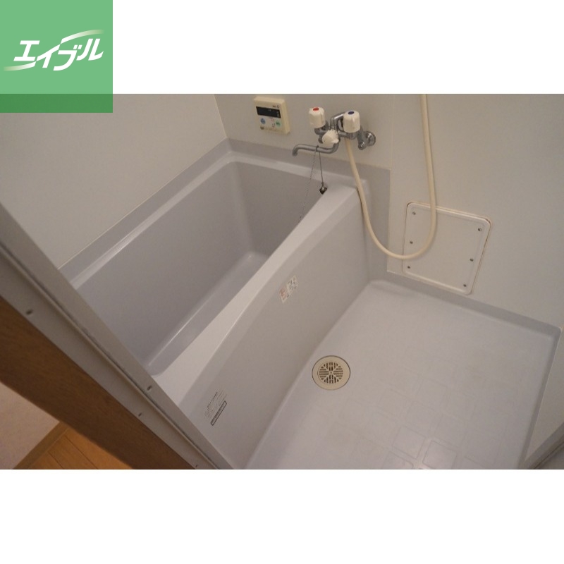 バス・シャワールーム　※写真は別号室のものを使用　※写真は別号室のものを使用