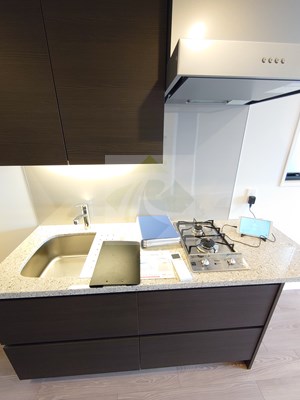 キッチン　ザ・パークハビオ恵比寿プレイス