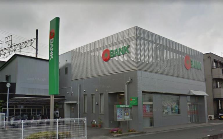 銀行　中国銀行茶屋町支店（銀行）まで627m