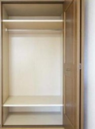 収納　※こちらのお写真は他部屋になり参考写真です