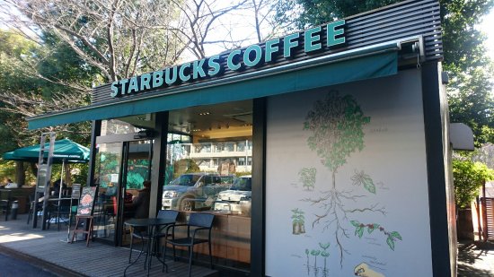 飲食店　スターバックスコーヒー慶應義塾大学病院店（飲食店）まで803m