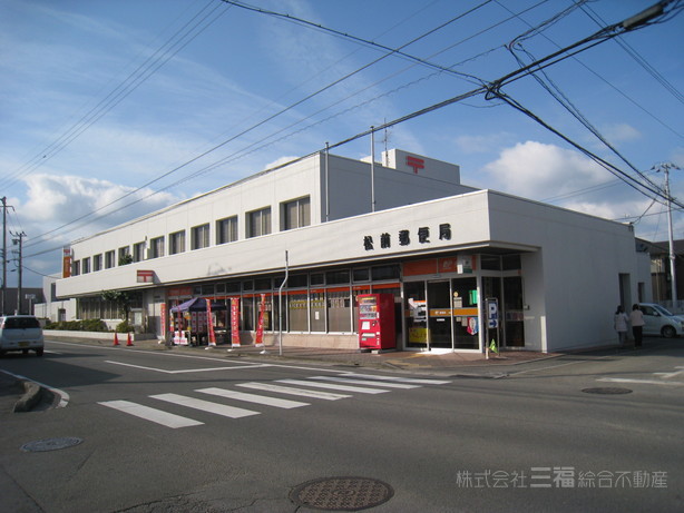 郵便局　松前郵便局（郵便局）まで782m