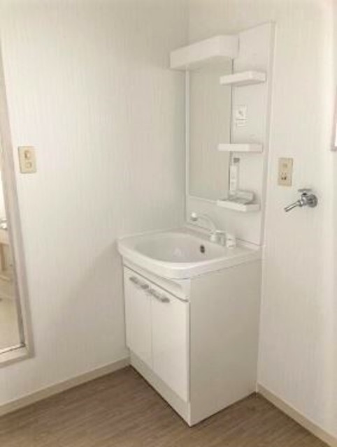山本ハイツの内装写真