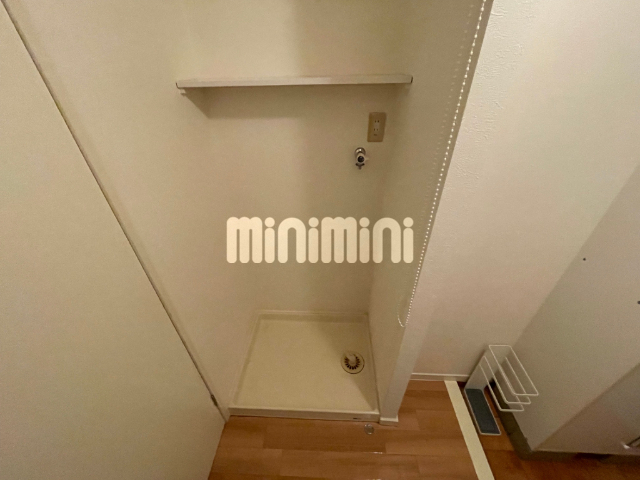 その他設備　洗濯パン