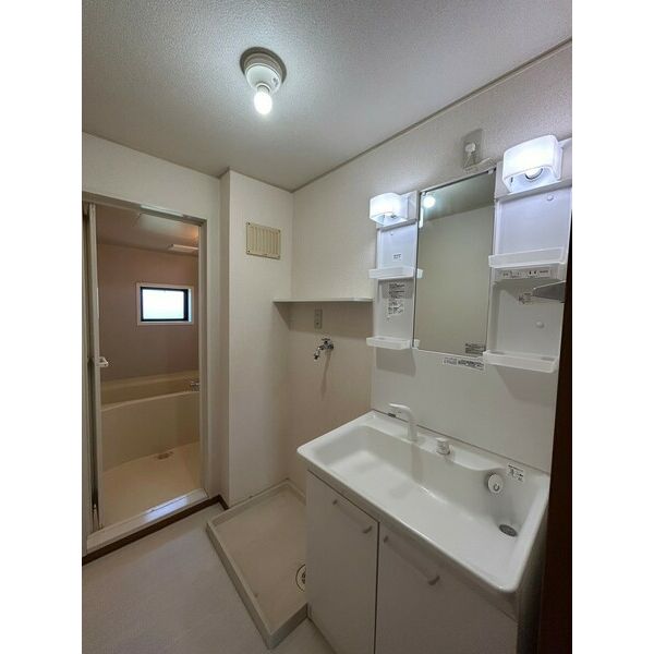 洗面設備　イメージ